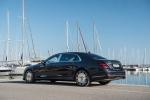 Mercedes-Maybach Rocket 900 by Brabus 2019 года